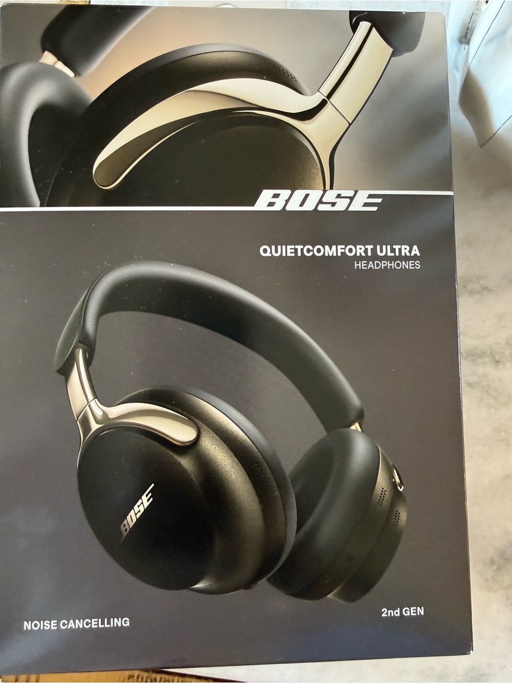 New in box Bose headphones - Picture 3 of 3